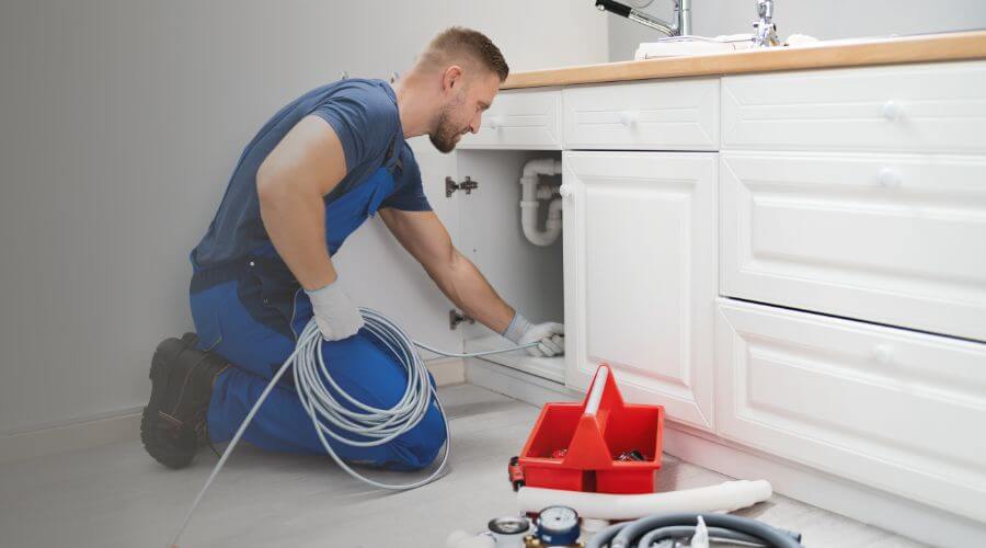 Professional emergency leak repair services in Fairview Heights, IL